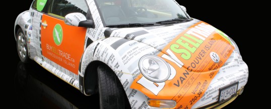 Vehicle Wraps