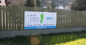Telus Walk