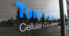 Tom Harris Cellular