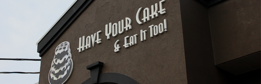Have Your Cake