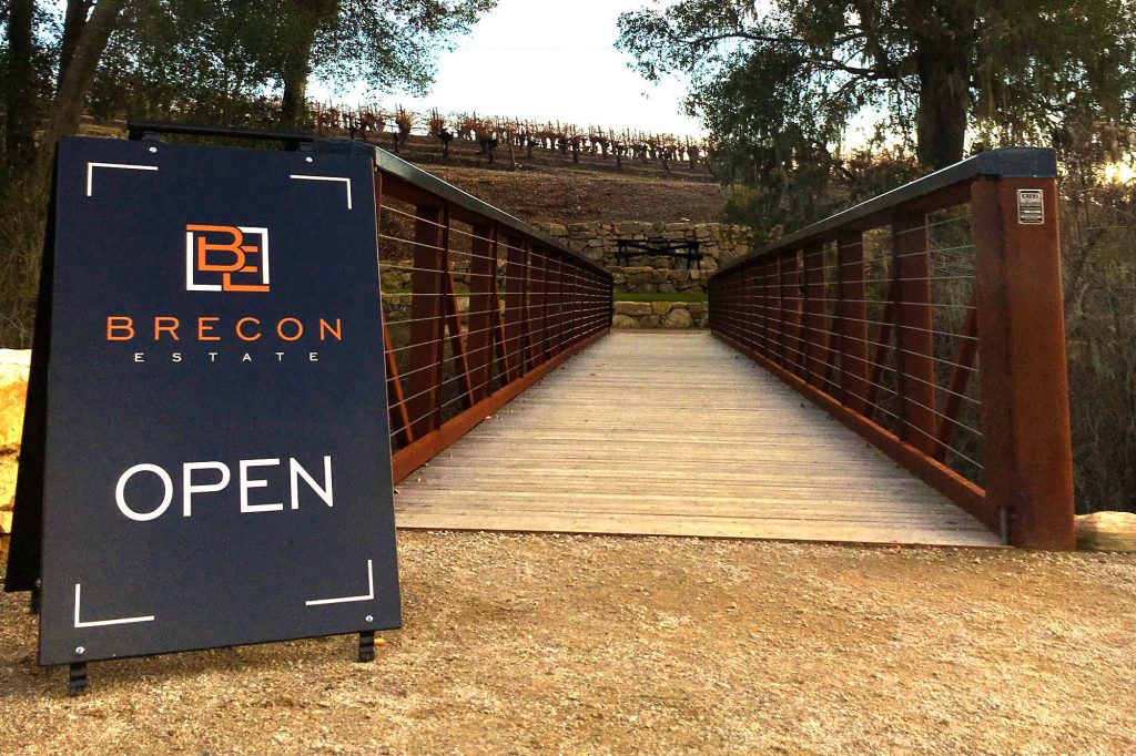 Brecon Estate Winery 1