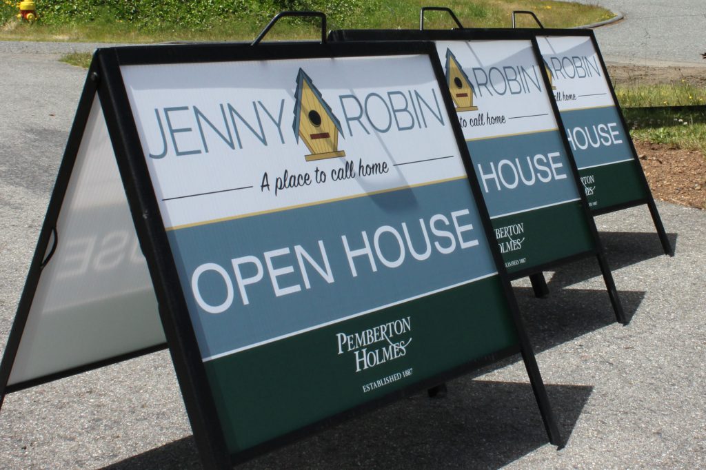 Jenny Robin Metal A-Frame
