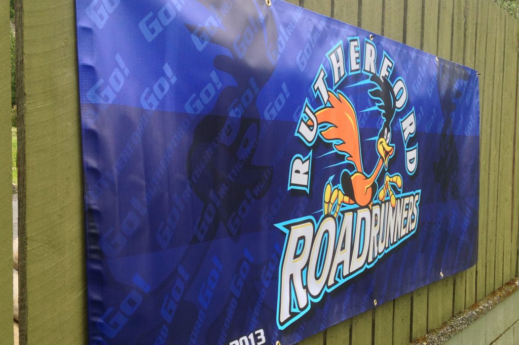 Rutherford School Banner 1