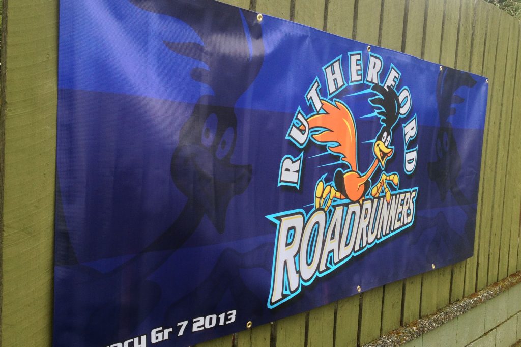 Rutherford School Banner 2
