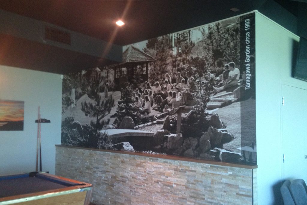 VIU Student Union Mural