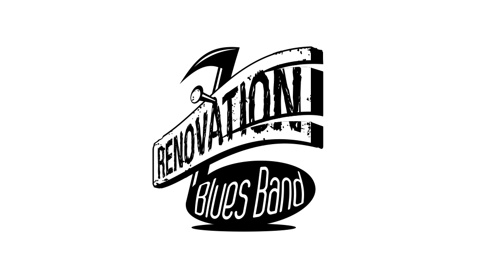 The Renovation Blues Band logo