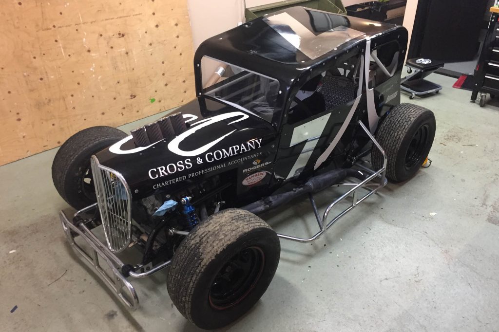 Alair Homes Race Car Vehicle Decals