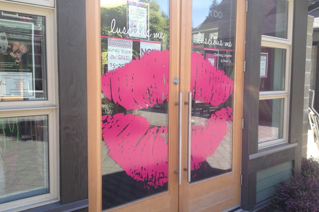 Luscious Me Rutherford Doors