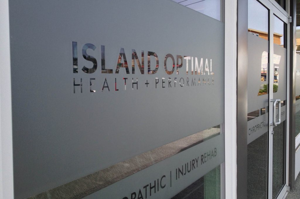 Studio Window Etch Film.