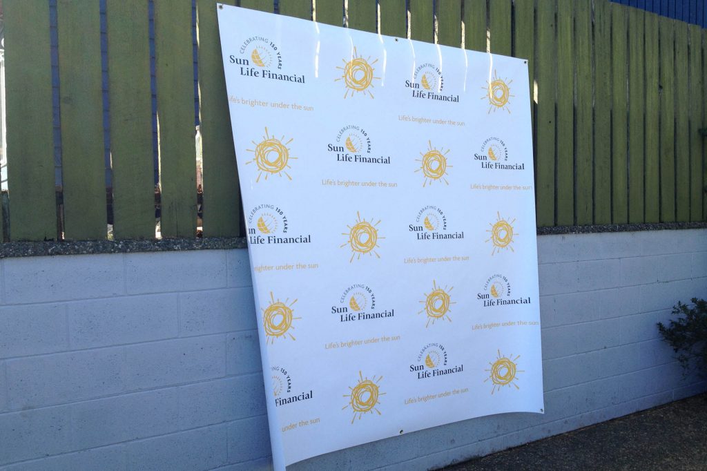 Sun Life Event Banner