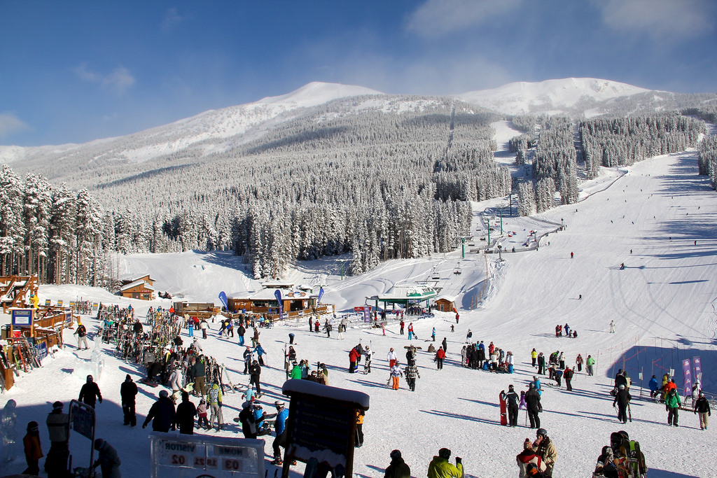 Lake Louise Ski Resort