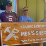 Men's Shed Sign