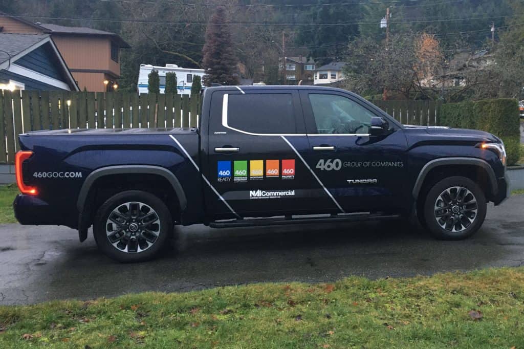 460 Realty Owners Truck